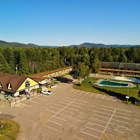 Hotel La Cuillere A Pot Saint-Donat-de-Montcalm Exterior foto