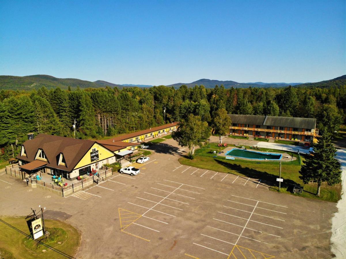 Hotel La Cuillere A Pot Saint-Donat-de-Montcalm Exterior foto